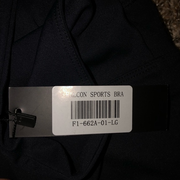 Savii Sports Bra NWT - Picture 3 of 3